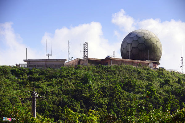 Trạm radar Đà Nẵng