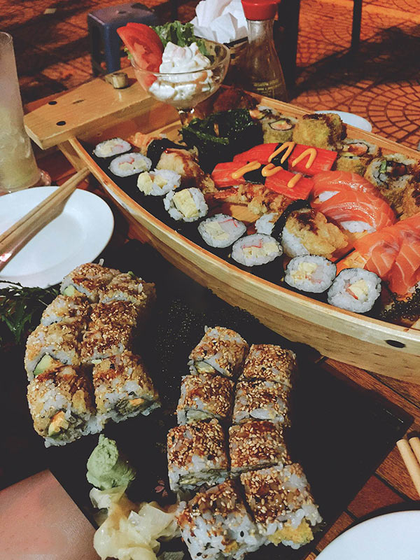 Edo Sushi Đà Nẵng.