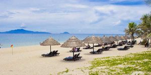 Biển Cửa Đại