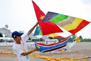 ruc ro le hoi festival dieu quoc te 2017 tai quang nam k
