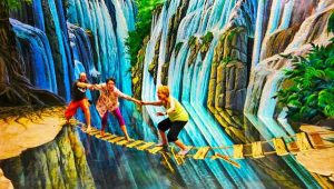 dem nguoc thoi gian cho ngay art in paradise di vao hoat dong b