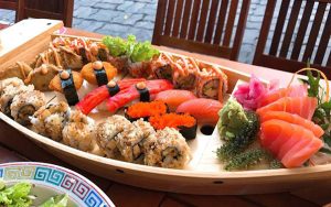 Edo Sushi Đà Nẵng.