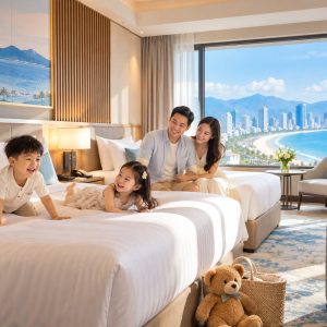 Khách sạn Đà Nẵng cho gia đình có trẻ nhỏ