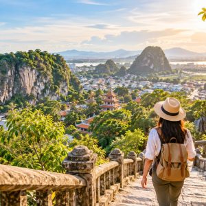 Kinh nghiệm đi Ngũ Hành Sơn: lộ trình theo thể lực