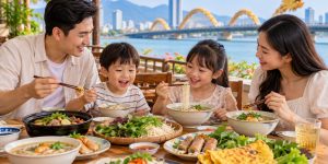 Món ăn Đà Nẵng cho trẻ nhỏ: Cách chọn và gọi món
