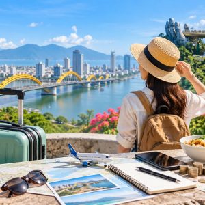 Chi phí phát sinh khi du lịch Đà Nẵng: Cách dự phòng
