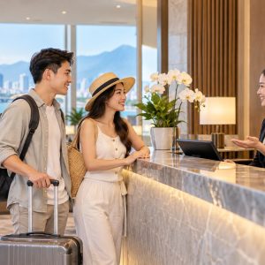 Check-in sớm khách sạn Đà Nẵng: Cách yêu cầu