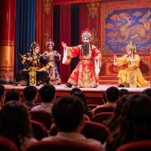 Xem tuồng Nguyễn Hiển Dĩnh: Kinh nghiệm cần biết