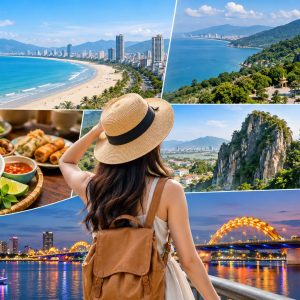 Lịch trình Đà Nẵng 1 ngày: Đi đâu, ăn gì?