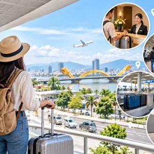 Gửi hành lý ở Đà Nẵng: nên kiểm tra nơi nào trước?
