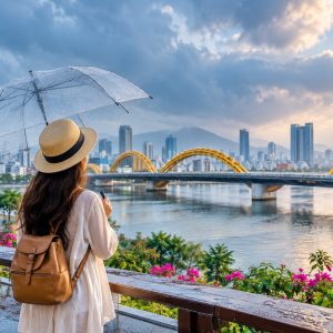 Du lịch Đà Nẵng mùa mưa: Chuẩn bị gì, đi đâu?