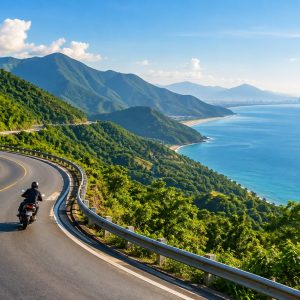 Kinh nghiệm đi đèo Hải Vân: Lộ trình, điểm dừng