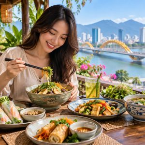 Ăn chay ở Đà Nẵng: Cách chọn quán và gọi món