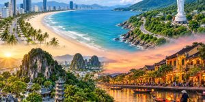 Lịch trình Đà Nẵng Hội An 5 ngày 4 đêm tối ưu