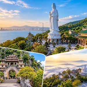 Chùa Linh Ứng Đà Nẵng: đường đi, kinh nghiệm