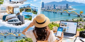 Đi Đà Nẵng nên đặt combo hay tự túc?