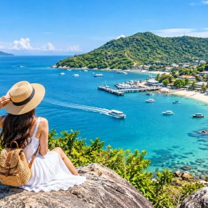 Kinh nghiệm du lịch Cù Lao Chàm: đi lại và lịch trình