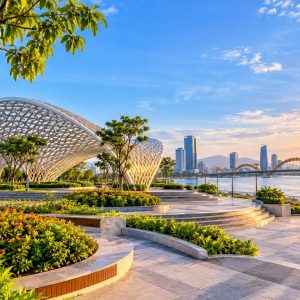 Kinh nghiệm đi Công viên APEC Đà Nẵng từ A–Z