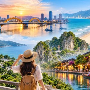 Lịch trình Đà Nẵng 3 ngày 2 đêm tự túc