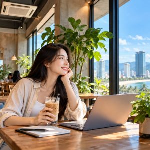 Quán cafe có điều hòa ở Đà Nẵng: Cách chọn chuẩn