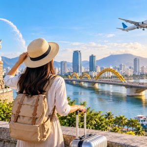 Du lịch Đà Nẵng một ngày quá cảnh: lịch trình gọn