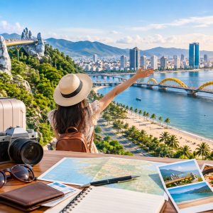 Dự trù chi phí du lịch Đà Nẵng tự túc