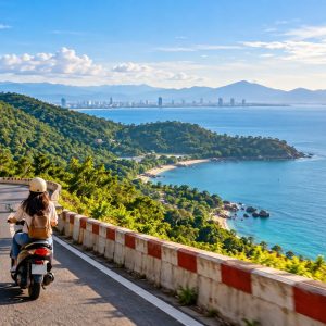 Đi bán đảo Sơn Trà tự túc: Chọn cung đường an toàn