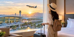 Khách sạn Đà Nẵng gần sân bay khi có chuyến bay sớm