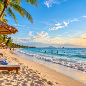 Kinh nghiệm đi biển Cửa Đại: đường đi, thời điểm