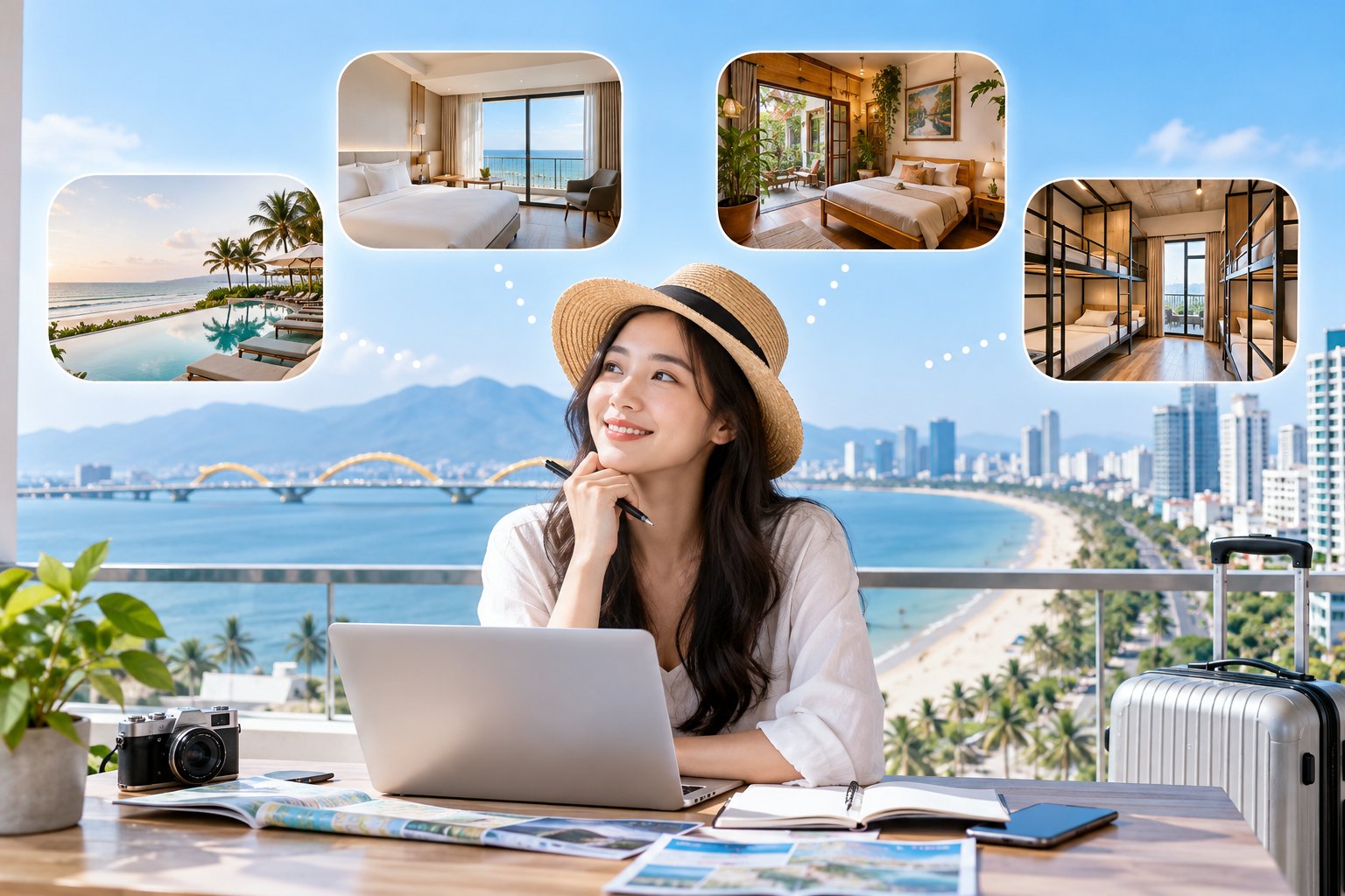 Lưu trú Đà Nẵng: Cách chọn chỗ ở phù hợp 3 Ảnh minh hoạ: Lưu trú Đà Nẵng: Cách chọn chỗ ở phù hợp
