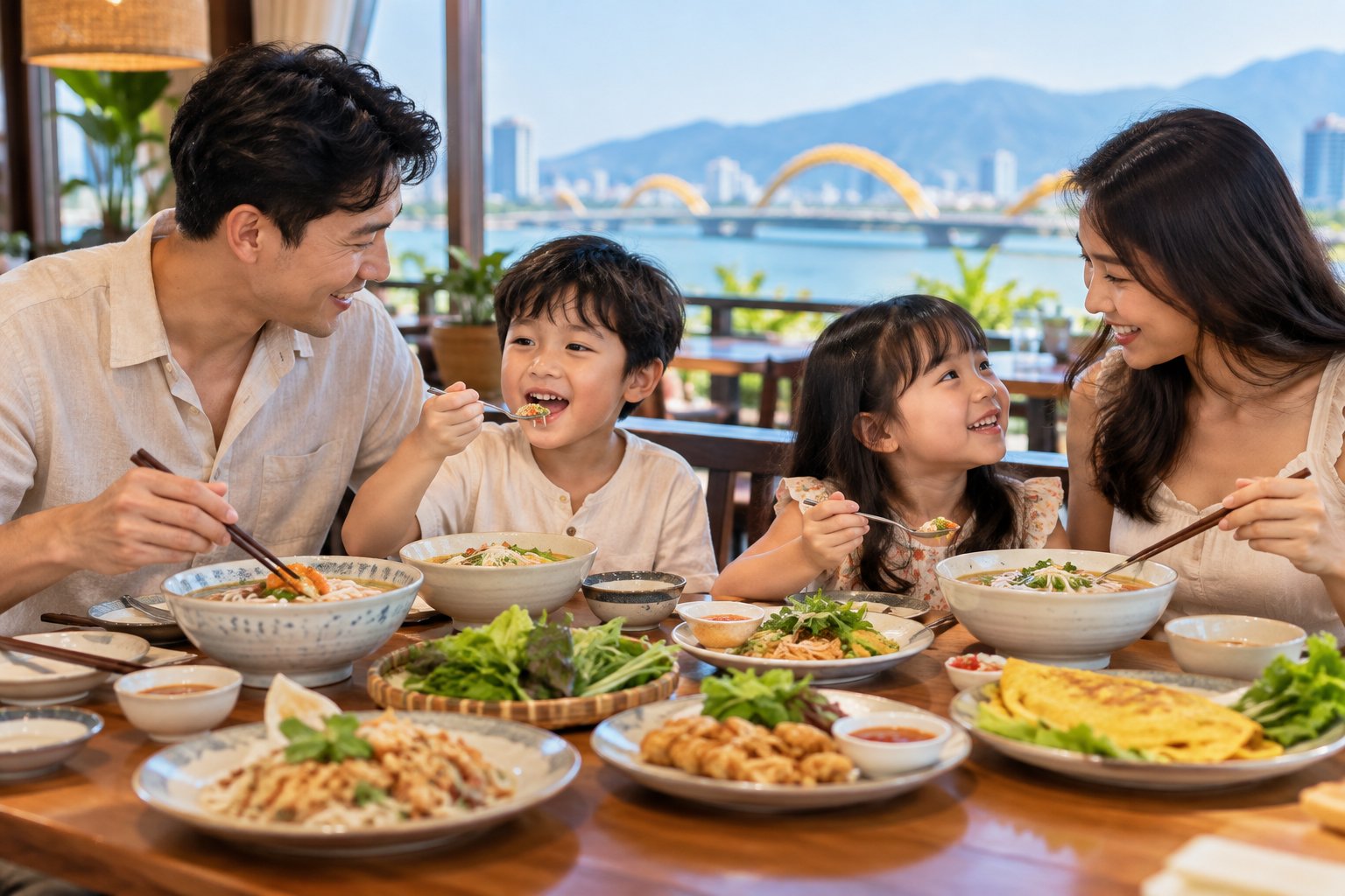 Món ăn Đà Nẵng cho trẻ nhỏ: Cách chọn và gọi món 3 Ảnh minh hoạ: Món ăn Đà Nẵng cho trẻ nhỏ: Cách chọn và gọi món