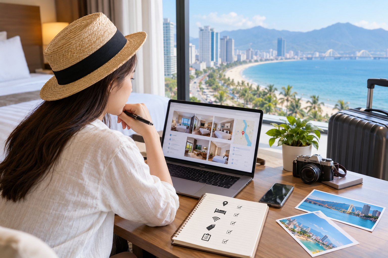 Lưu trú Đà Nẵng: Cách chọn chỗ ở phù hợp 2 Ảnh minh hoạ: Lưu trú Đà Nẵng: Cách chọn chỗ ở phù hợp