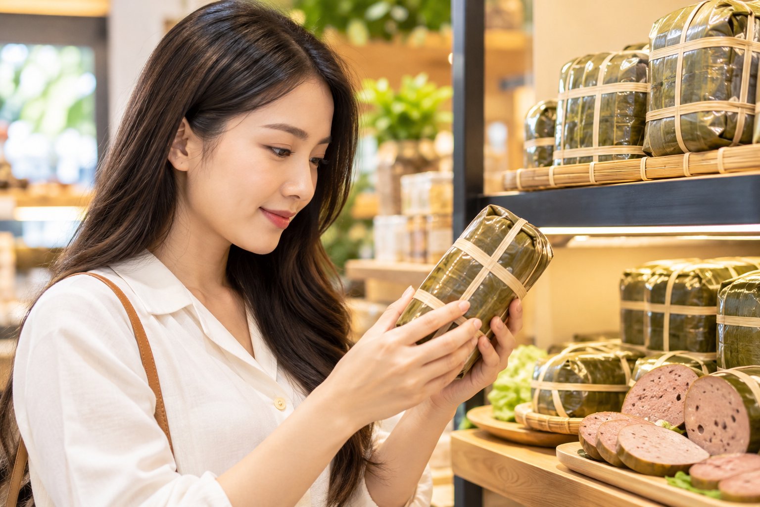 Ảnh minh hoạ: Chả bò Đà Nẵng làm quà: cách chọn, mang đi xa