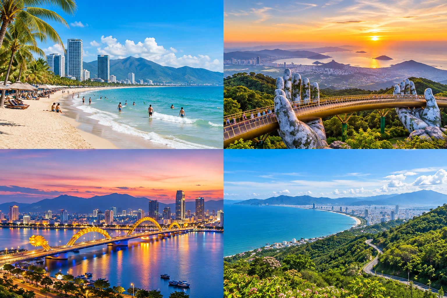 Du lịch Đà Nẵng tháng nào phù hợp với bạn? 1 Ảnh minh hoạ: Du lịch Đà Nẵng tháng nào phù hợp với bạn?
