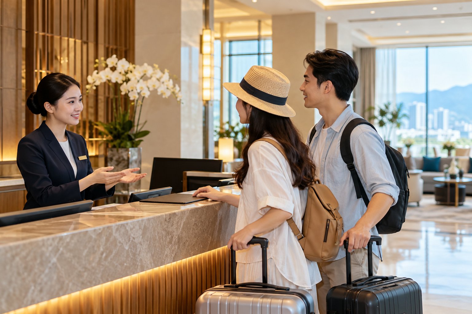 Check-in sớm khách sạn Đà Nẵng: Cách yêu cầu 1 Ảnh minh hoạ: Check-in sớm khách sạn Đà Nẵng: Cách yêu cầu
