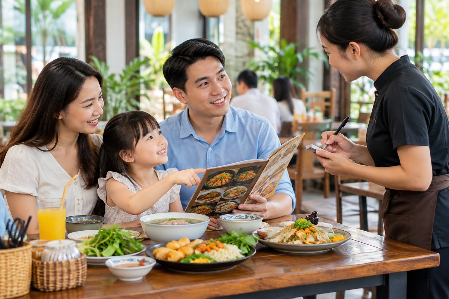 Món ăn Đà Nẵng cho trẻ nhỏ: Cách chọn và gọi món 2 Ảnh minh hoạ: Món ăn Đà Nẵng cho trẻ nhỏ: Cách chọn và gọi món