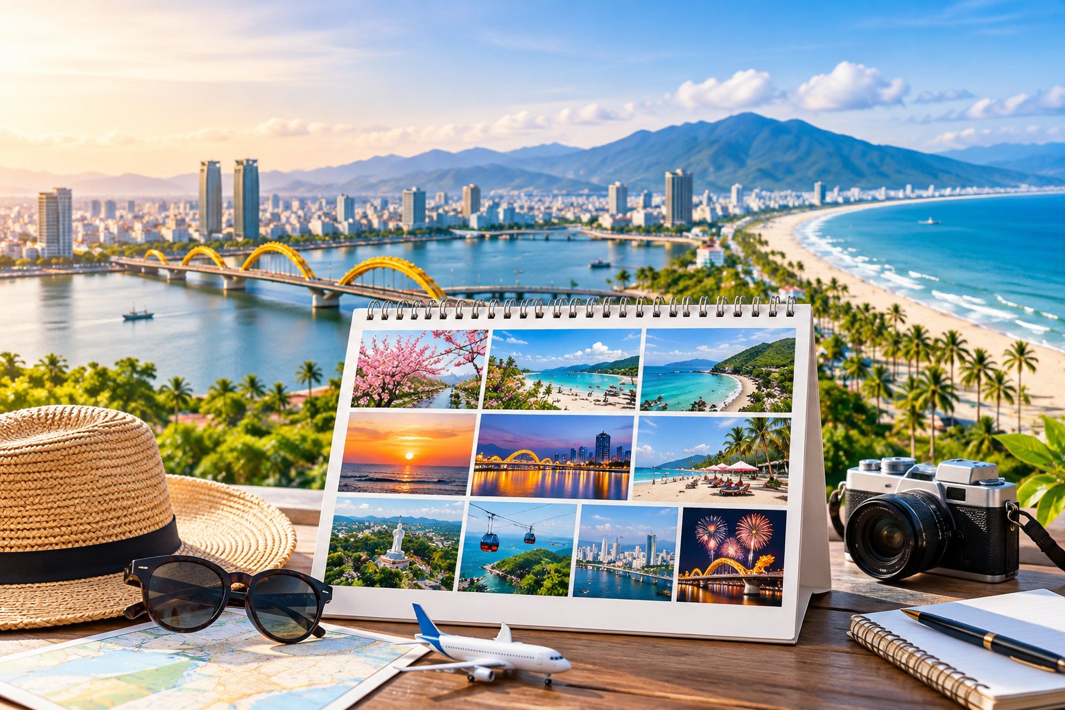 Du lịch Đà Nẵng tháng nào phù hợp với bạn? 2 Ảnh minh hoạ: Du lịch Đà Nẵng tháng nào phù hợp với bạn?