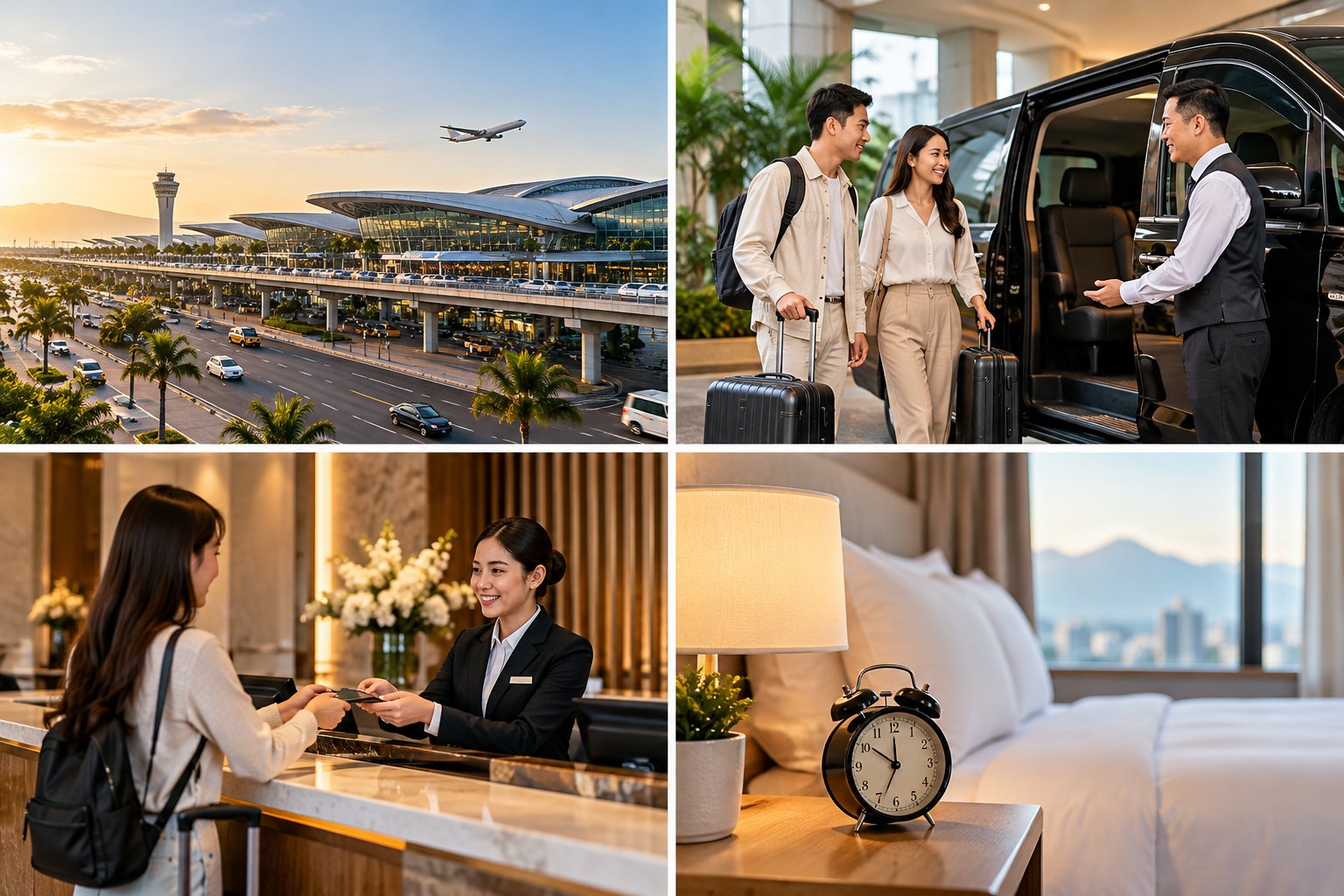 Ảnh minh hoạ: Khách sạn Đà Nẵng gần sân bay khi có chuyến bay sớm