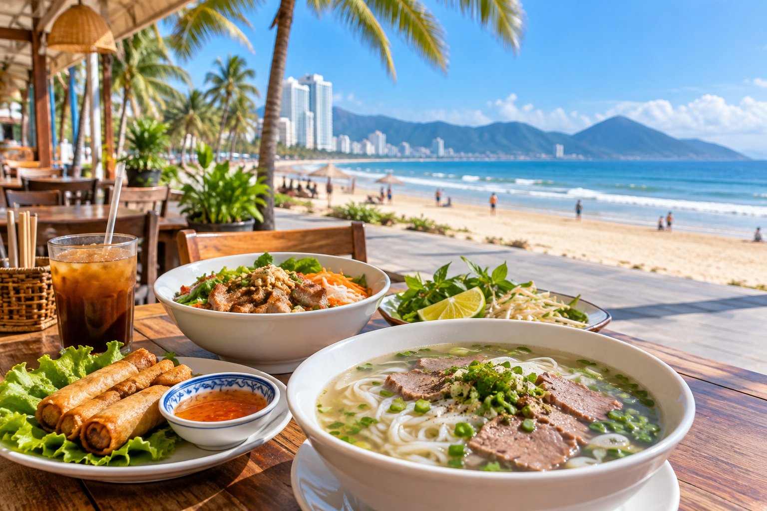 Ăn sáng ở Đà Nẵng theo khu vực: chọn món, đỡ đi xa 1 Ảnh minh hoạ: Ăn sáng ở Đà Nẵng theo khu vực: chọn món, đỡ đi xa