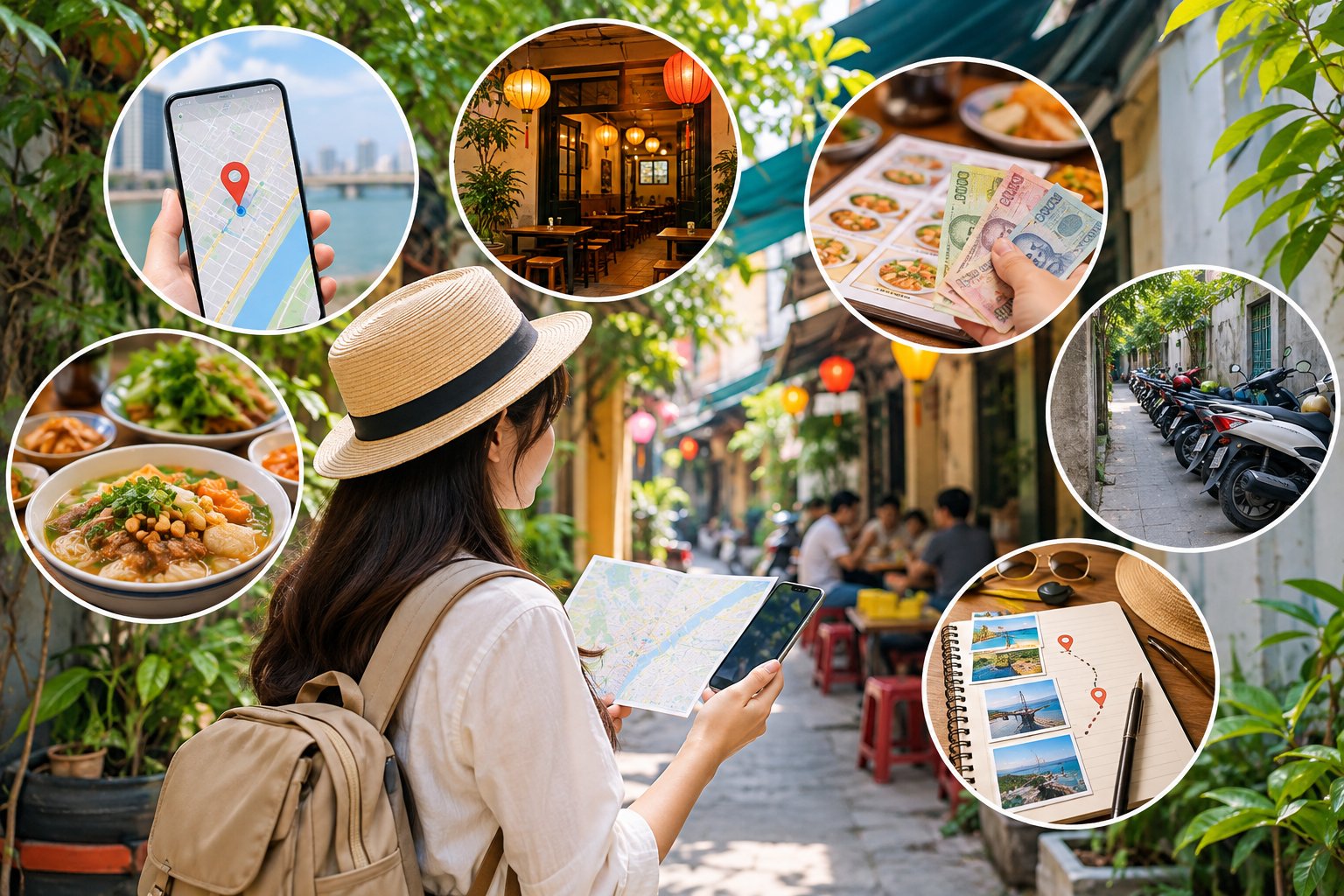 Ảnh minh hoạ: Quán ngon trong hẻm Đà Nẵng: cách chọn, gọi món