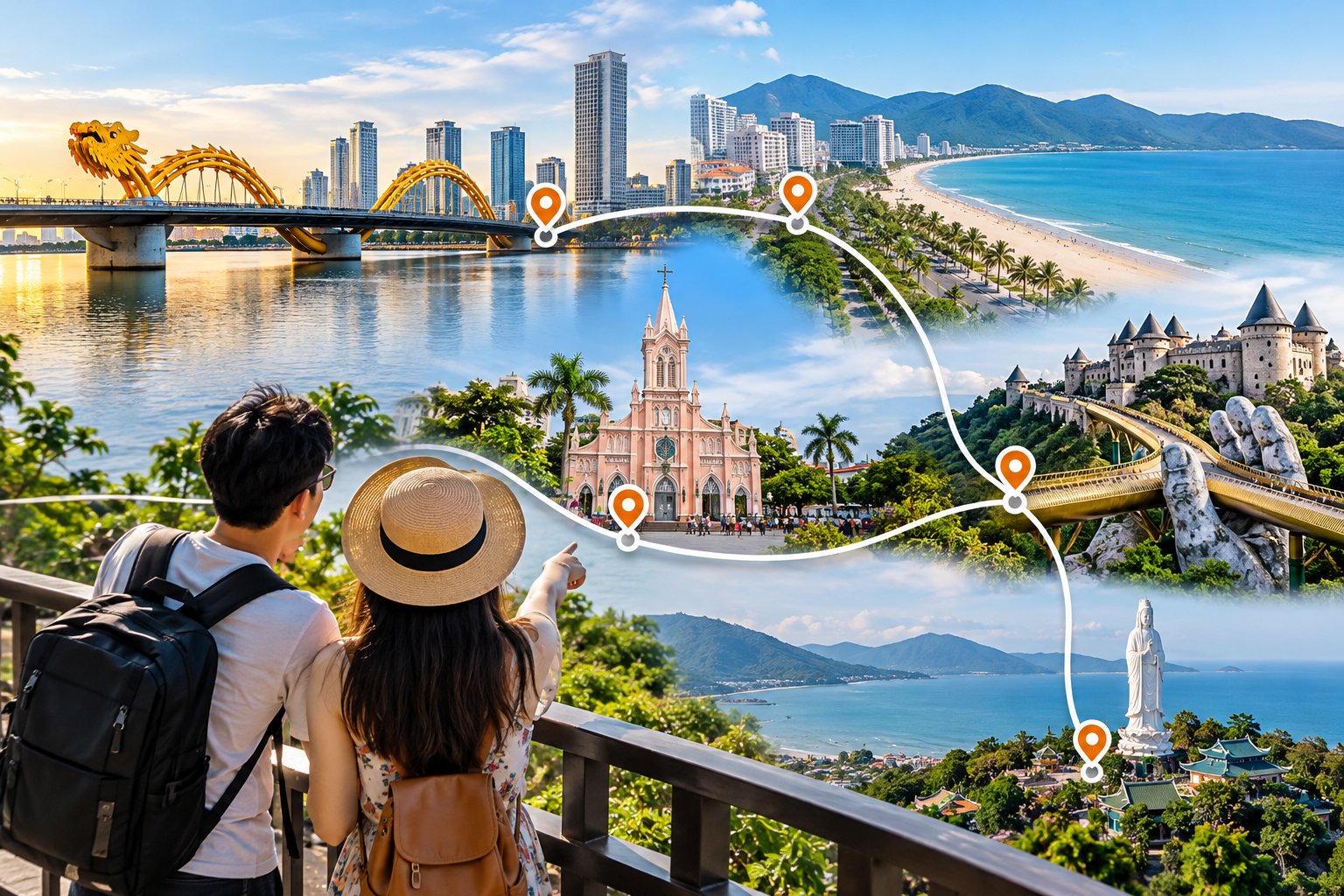Đi lại ở Đà Nẵng không thuê xe máy: chọn gì? 2 Ảnh minh hoạ: Đi lại ở Đà Nẵng không thuê xe máy: chọn gì?