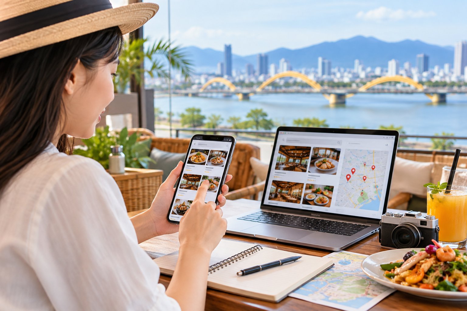 Ảnh minh hoạ: Quán ăn món quốc tế ở Đà Nẵng: cách chọn