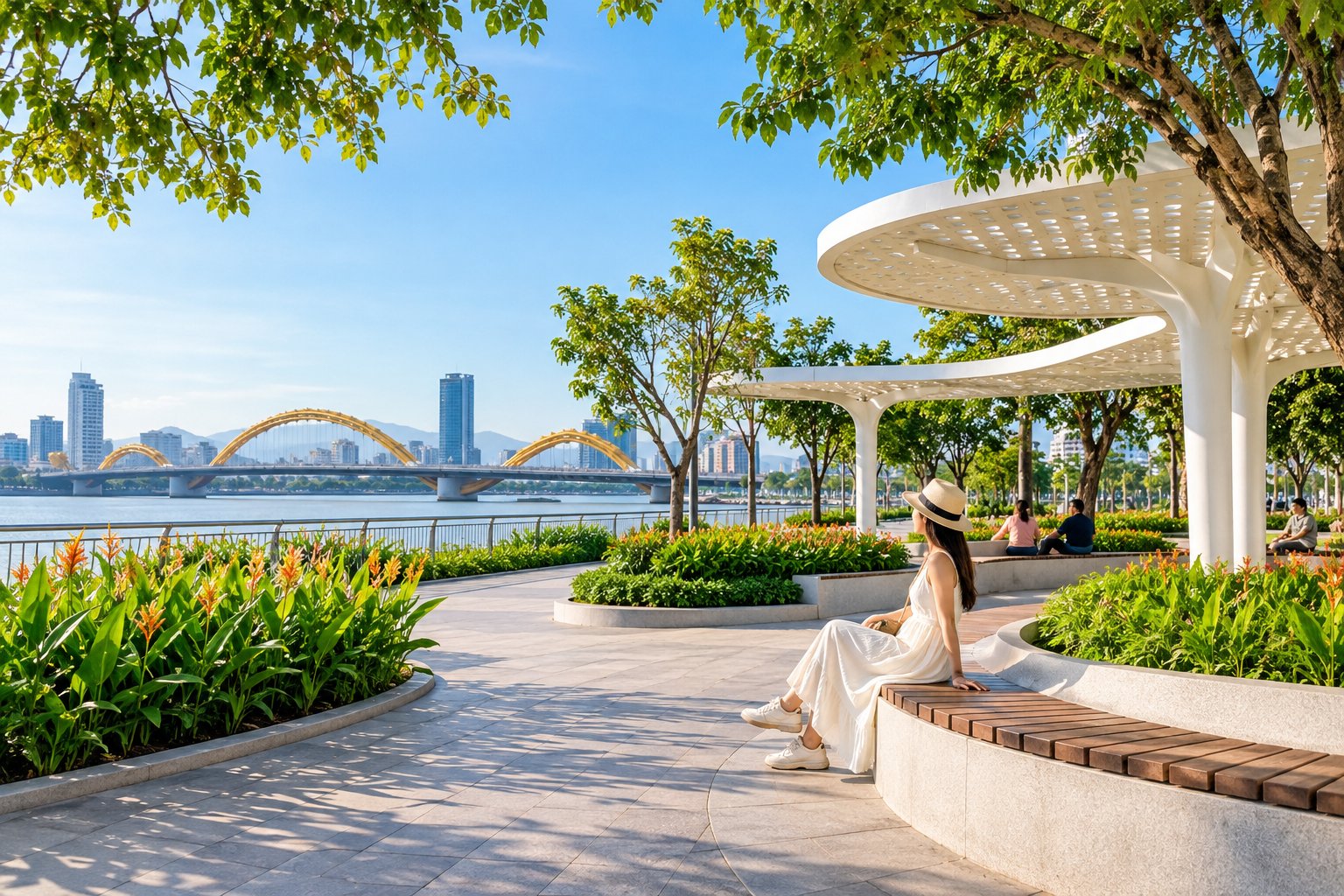 Kinh nghiệm đi Công viên APEC Đà Nẵng từ A–Z 2 Ảnh minh hoạ: Kinh nghiệm đi Công viên APEC Đà Nẵng từ A–Z