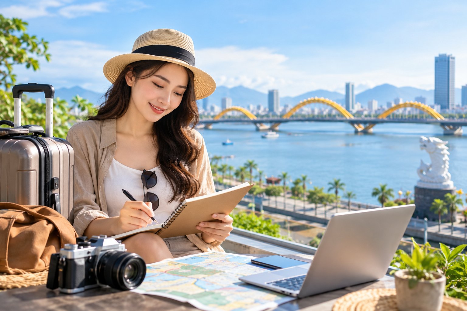 Chi phí phát sinh khi du lịch Đà Nẵng: Cách dự phòng 3 Ảnh minh hoạ: Chi phí phát sinh khi du lịch Đà Nẵng: Cách dự phòng