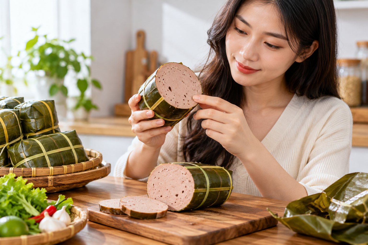 Ảnh minh hoạ: Chả bò Đà Nẵng làm quà: cách chọn, mang đi xa