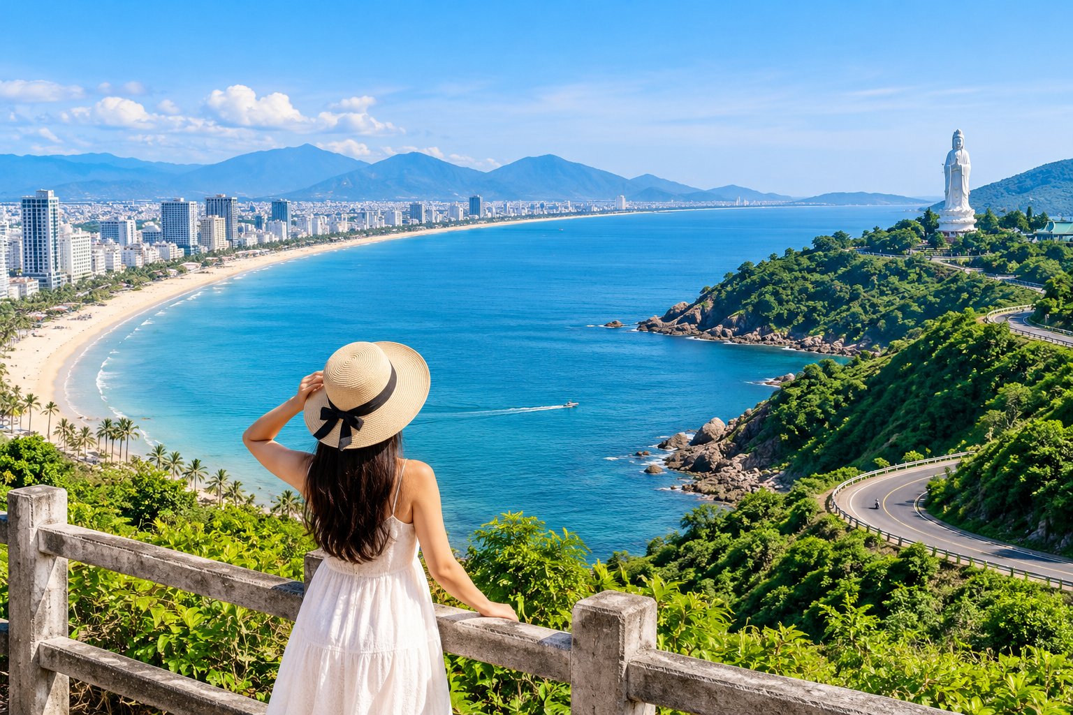 Ảnh minh hoạ: Lịch trình Đà Nẵng 1 ngày: Đi đâu, ăn gì?