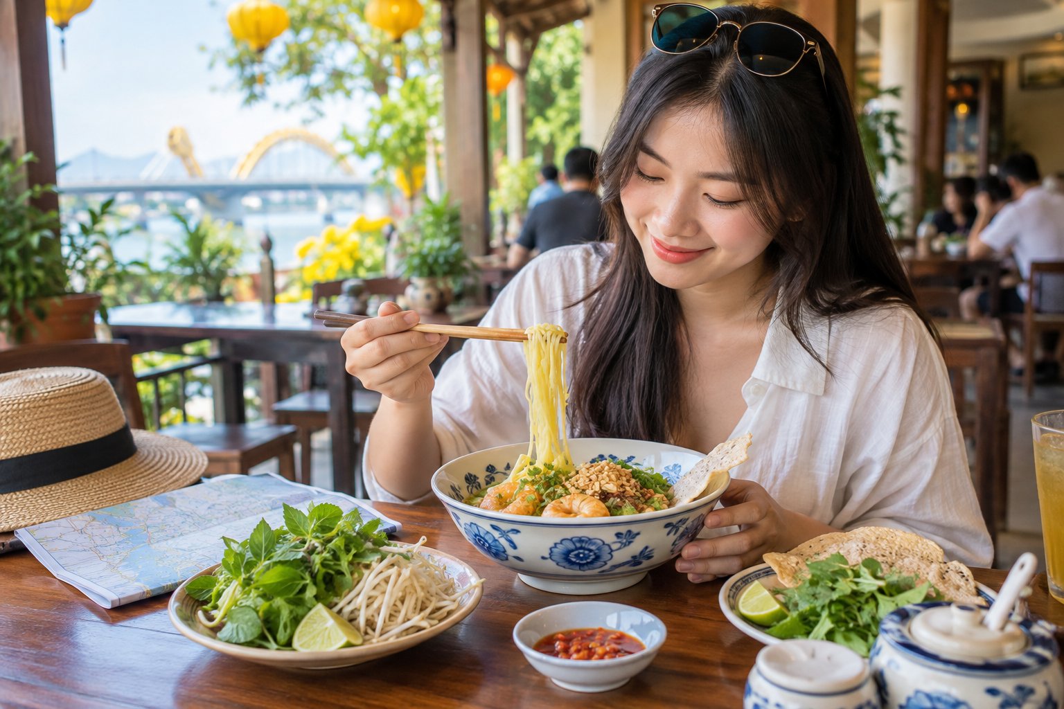 Mì Quảng Bích Đà Nẵng: cách gọi món và xếp lịch 3 Ảnh minh hoạ: Mì Quảng Bích Đà Nẵng: cách gọi món và xếp lịch