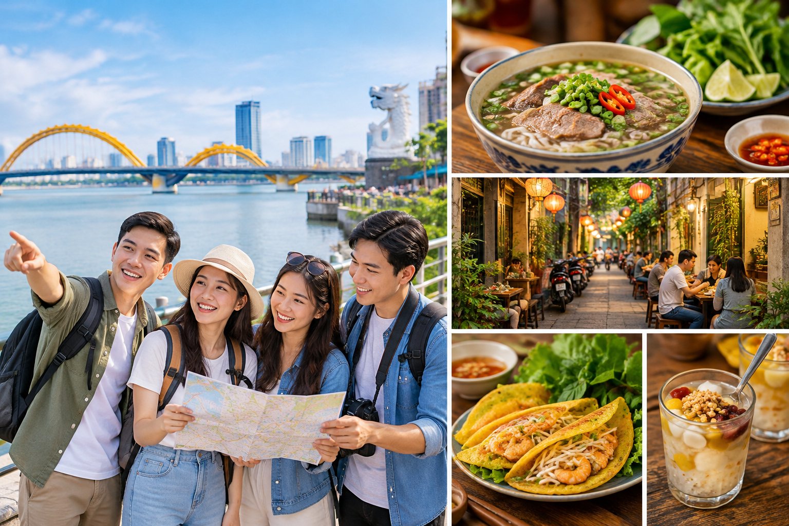 Ảnh minh hoạ: Quán ngon trong hẻm Đà Nẵng: cách chọn, gọi món