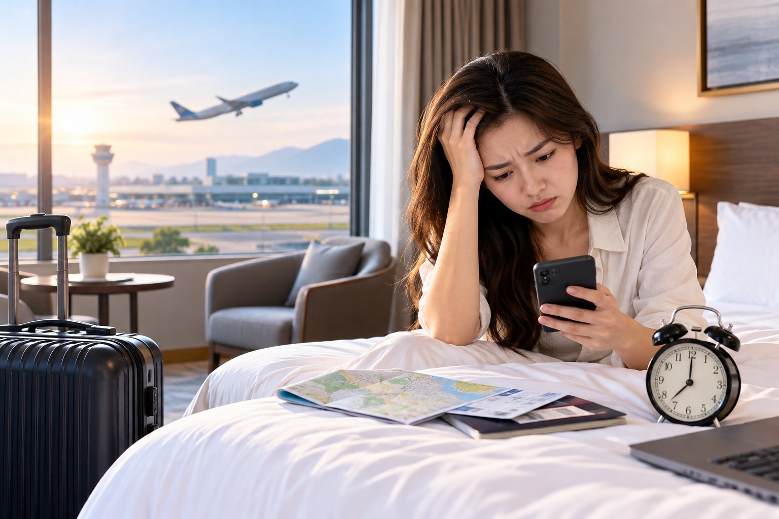 Ảnh minh hoạ: Khách sạn Đà Nẵng gần sân bay khi có chuyến bay sớm