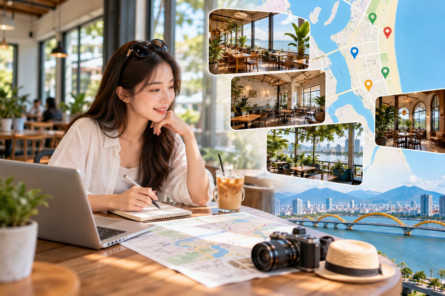 Ảnh minh hoạ: Quán cafe có điều hòa ở Đà Nẵng: Cách chọn chuẩn
